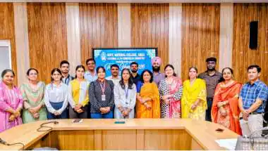 Kala Tarangini Day 2: Sirsa College Talent Hunt Winners