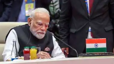 PM Modi Asks BJP Workers to Work for Social Reform, Cites Gandhi and Deendayal Upadhyay