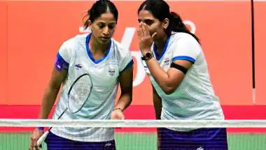 Asian Games 2026 Badminton: India’s Campaign Ends After PV Sindhu, Unnati Hooda Quarterfinal Losses