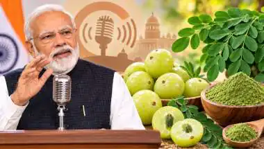 Mann Ki Baat: PM Modi Hails Amla, Moringa for Nutrition
