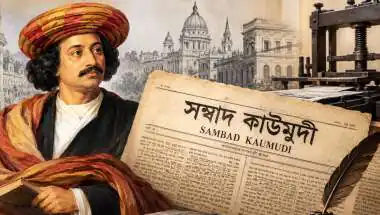What Was Sambad Kaumudi? Ram Mohan Roy's Reform Newspaper
