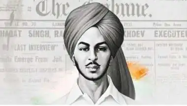 Bhagat Singh Jayanti 2026: Leaders Across Parties Pay Tribute
