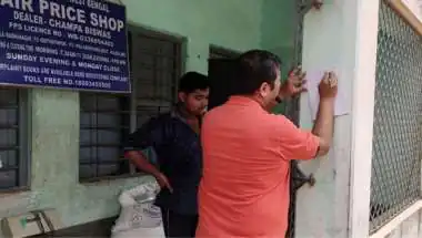 Bengal Deactivates 11.12 Lakh Ration Cards Since April
