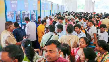 Char Dham Yatra Resumes After 2-Day Weather Halt
