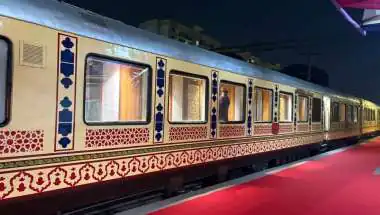 Japanese Tourists Eye Solo Rajasthan Trips, Palace on Wheels