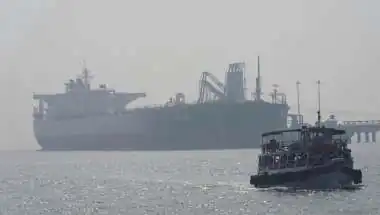 Strait of Hormuz Crisis: India Tracks 12 Vessels With Indian Crew as Shipping Risks Rise