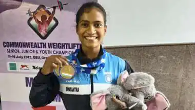 Vidya Ramraj 400m Hurdles: Breaks PT Usha Record, Targets Under 54 Seconds at World Championships