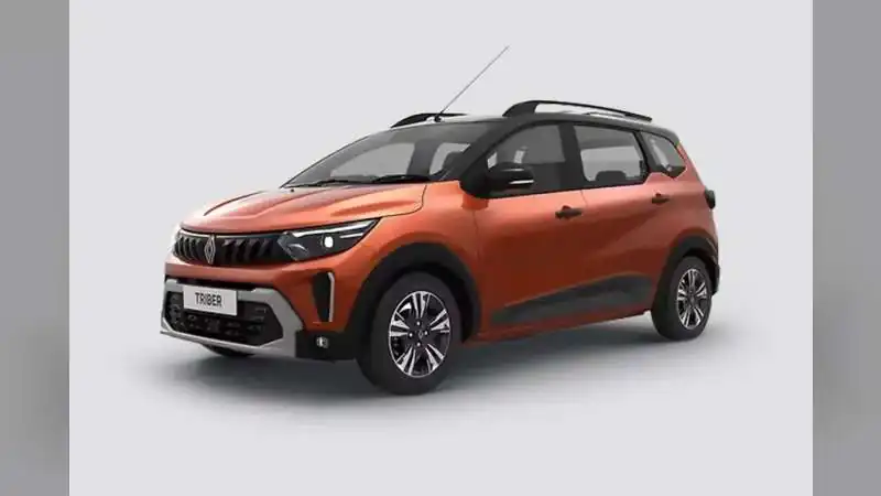 Renault Triber EMI: Top Model Costs ₹12,171 Per Month With ₹2 Lakh Down Payment