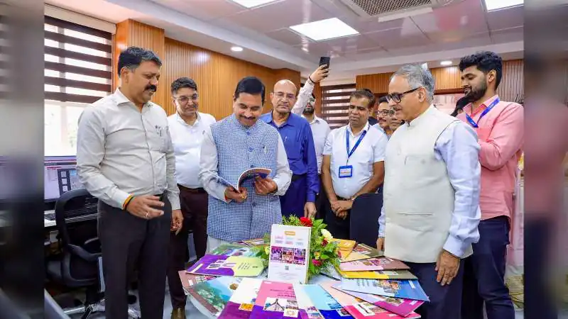 Textbooks in 22 Languages for Classes 1-8: Pralhad Joshi