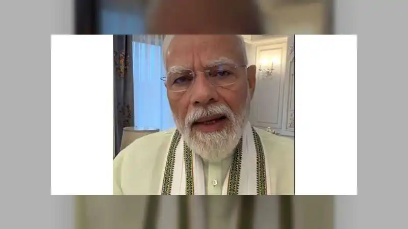 India’s 7.8% GDP Growth: PM Modi Urges Citizens to Buy Local, Avoid Gold Imports and Foreign Travel