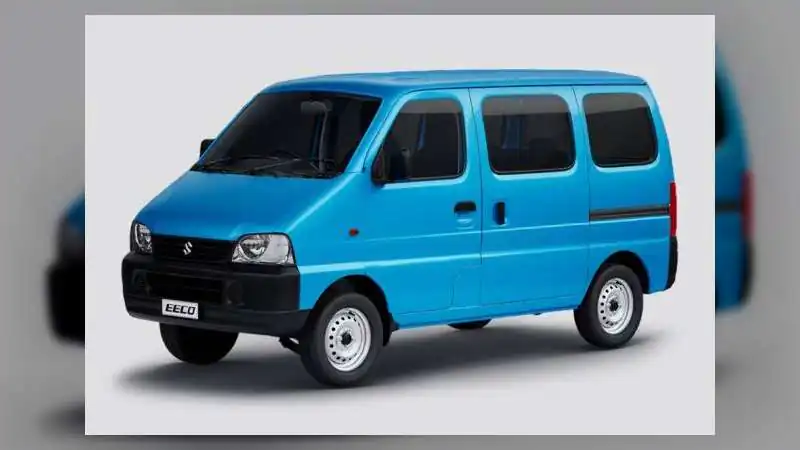 Maruti Eeco EMI Calculation: ₹4.85 Lakh Loan, ₹7,894 Monthly EMI and Total Interest of ₹1.77 Lakh