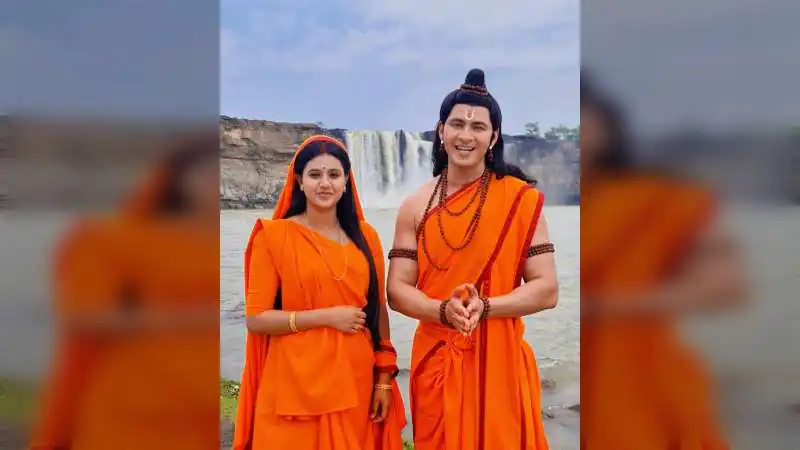 Anjali Arora on Shooting Shri Ramayan Katha at Real Chitrakoot Locations