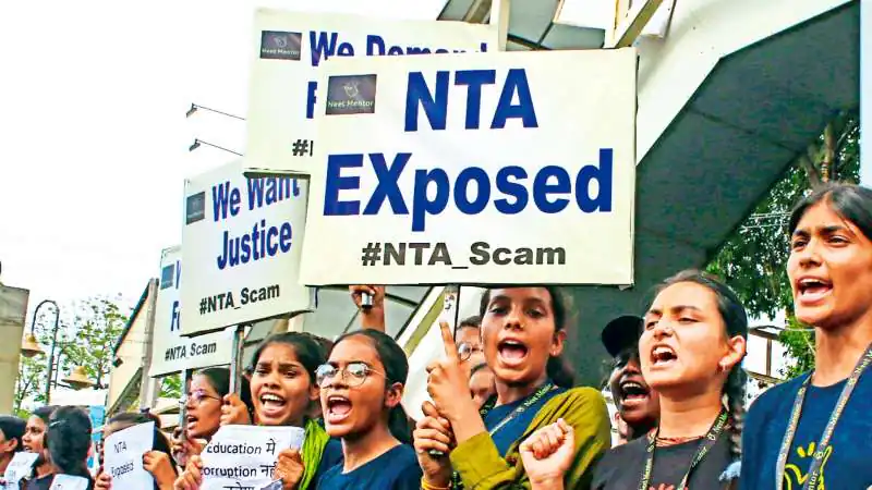 NTA Asks Students to Use Registered Email for Complaints: Check Application Number and Helpdesk Details