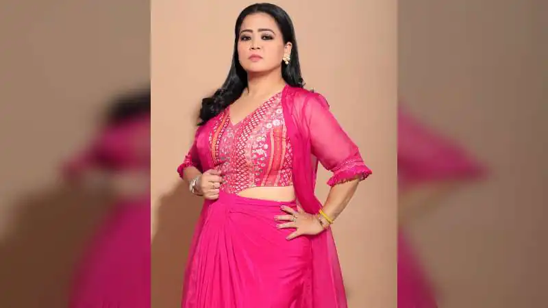 Bharti Singh on Teacher's Day: Best Lessons Come With Laughter