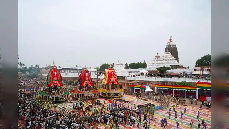 Odisha Cabinet Approves New Jagannath Temple Land Rules