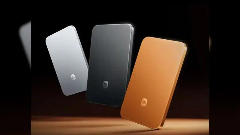 Xiaomi UltraThin Magnetic Power Bank 5000, 10000 45W and 20000 165W: Price, Specs and Sale Dates