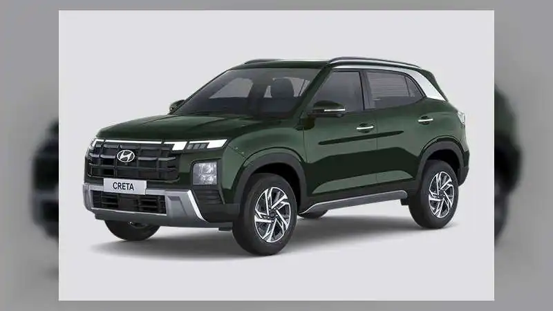 Hyundai Creta Base Model Price and EMI: ₹12.67 Lakh On-Road Price With ₹2 Lakh Down Payment