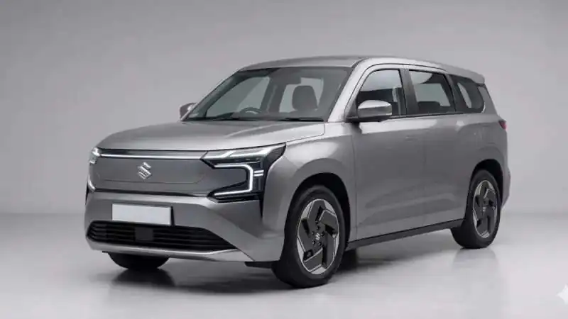 Maruti Suzuki YMC Electric MPV: New 3-Row EV May Launch by End of 2026, 450-480km Range Expected