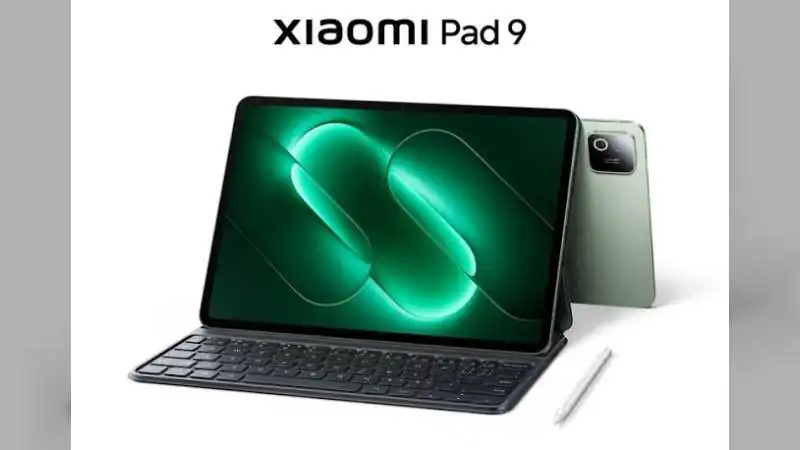 Xiaomi Pad 9, Pad 9 Pro Launched in China: 3.2K 144Hz Display, Up to 16GB RAM and 11,000mAh Battery