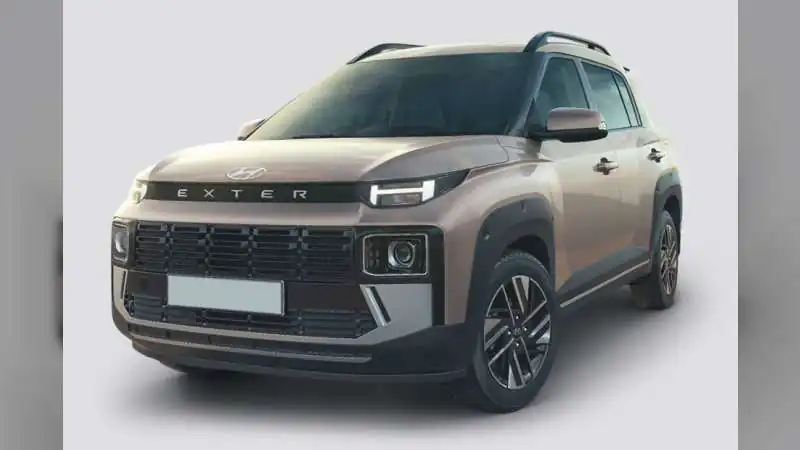 Hyundai Exter HX2: What Your Monthly EMI Looks Like With ₹1 Lakh Down