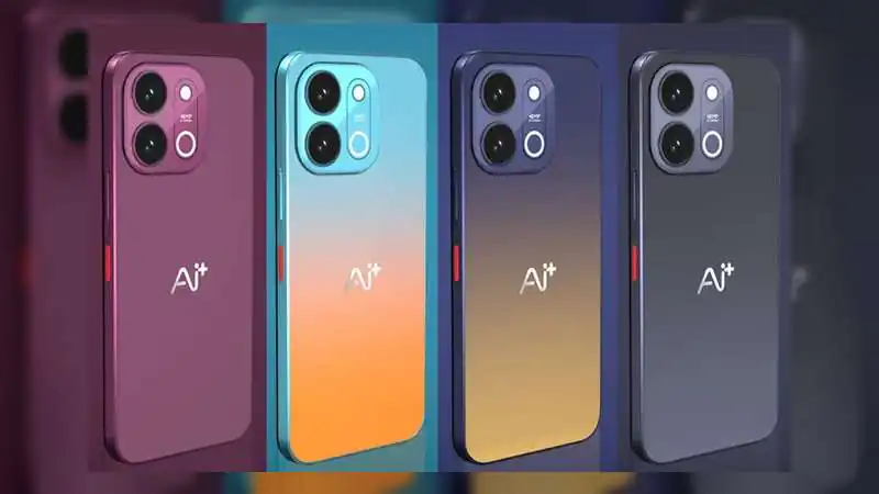 Ai+ Nova 2 Power India Launch on September 19: 7,000mAh Battery, Dimensity 7100 and 48MP Camera
