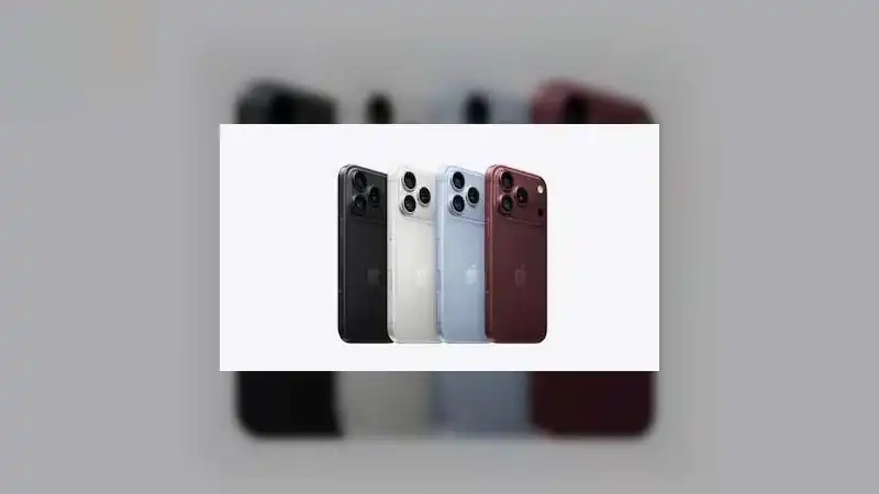 iPhone 18 Pro, Pro Max Price in India: Check 256GB to 2TB Models, Colours and Features