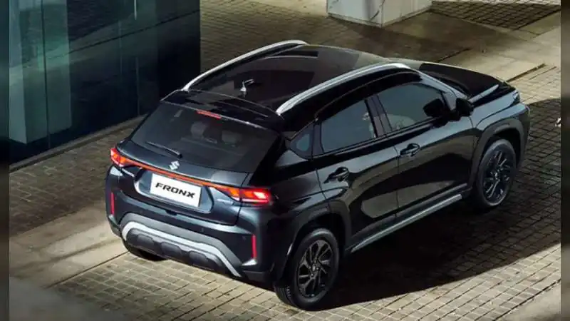 Maruti Fronx Facelift 2026: New ADAS, Design Changes, AWD and Engine Details Expecte