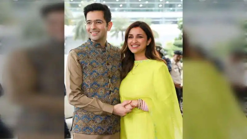 Parineeti Chopra Calls Raghav Chadha 'Big Support'