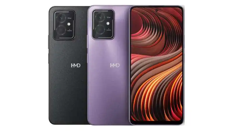 HMD New Smartphone Teased in India: Dual Rear Cameras, Vibe Branding and Flipkart Availability