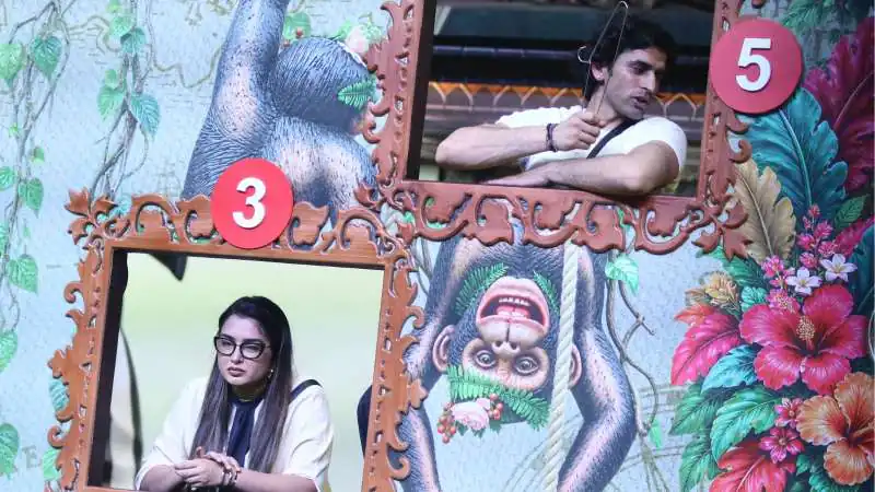 Aamrapali Dubey Ranks Third in Bigg Boss 20 Task