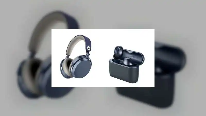 Sennheiser Momentum 5 Wireless, Momentum True Wireless 5 Launched in India: Price, Features and Battery