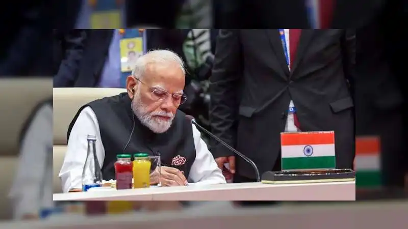 PM Modi Asks BJP Workers to Work for Social Reform, Cites Gandhi and Deendayal Upadhyay