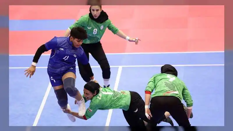 India Women’s Kabaddi Team vs Iran: Final Match Score, Comeback and Asian Games Gold Medal