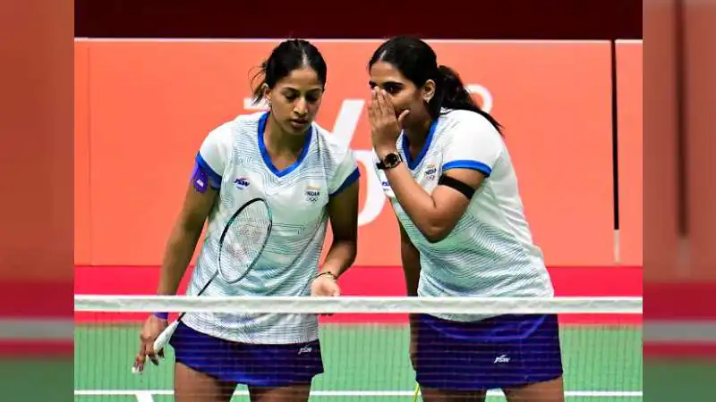 Asian Games 2026 Badminton: India’s Campaign Ends After PV Sindhu, Unnati Hooda Quarterfinal Losses