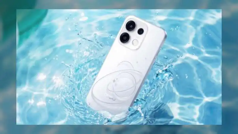 Oppo Reno 16T Specifications: Dimensity 8550 Super, 200MP OIS Camera and 120Hz AMOLED Display