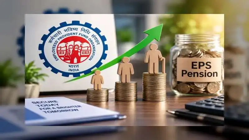 EPFO New Rules From October 1: PF Salary Ceiling Raised to ₹25,000, 51 Lakh Employees to Benefit