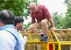 Chandigarh: AAP Protests, Sisodia Detained