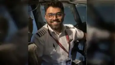 Who Is Captain Smit Machchhar, the Indian Hero of flydubai FZ1073