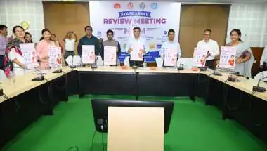 Tripura Launches Month-Long Breast Cancer Awareness Drive