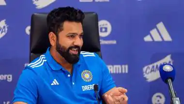 Rohit Sharma Opens Up on 2027 World Cup Plans After 101-Run Century Against West Indies