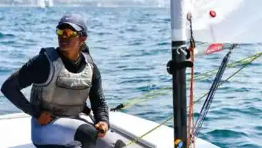 Asian Games 2026 Sailing: Nethra Kumanan Secures Bronze for India in Women’s Dinghy