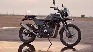 Royal Enfield Himalayan 750: New Colours Spotted, Cruise Control and Parallel-Twin Engine Expected