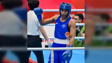 Lovlina Borgohain Wins Asian Games Gold on Her 29th Birthday