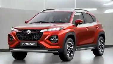 Maruti Fronx Facelift 2026: New Design, Level 2 ADAS, 360-Degree Camera and Expected Features