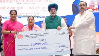 Delhi ASHA Workers to Get ₹6,000 a Month as Honorarium Doubles