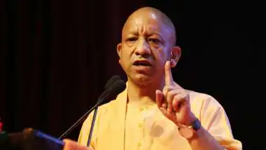 Lucknow AI City: Yogi Targets 50 Global AI Startups