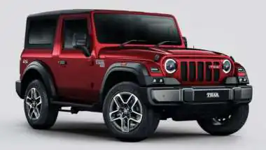 Mahindra Thar Roxx May Get Thar OG's DaVinci Dampers: What We Know So Far