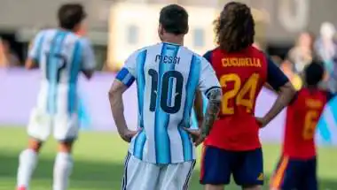 Lionel Messi Retirement: What Happens to Argentina's No. 10 Shirt?