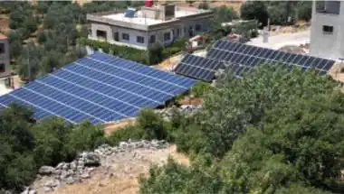 PM Surya Ghar in J&K: 46,133 Rooftop Solar Units, 55% of Target