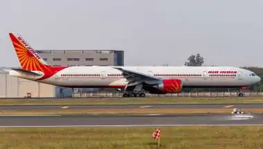 Air India Delhi-Riyadh Flight Turns Back After Saudi Airport Attacks; Riyadh Flights Suspended
